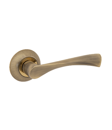 Ручки стандарт Ручка дверная Code Deco H-14023-A-AB 